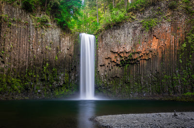 Abiqua Falls