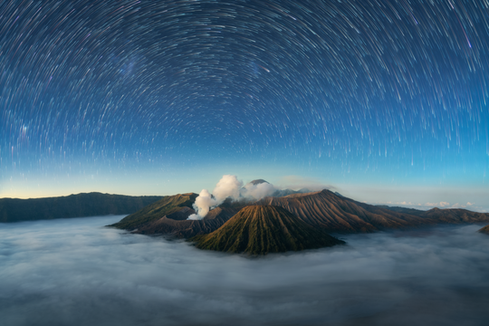 Mount Bromo