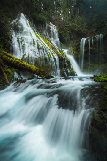 Panther Creek Falls